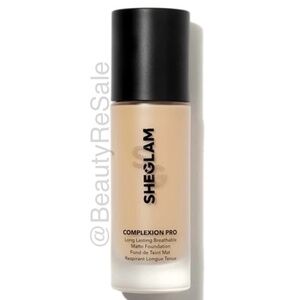 Sheglam - (NWOB) Foundation